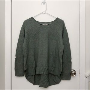 Madewell Chronicle Textured Pullover Sweater